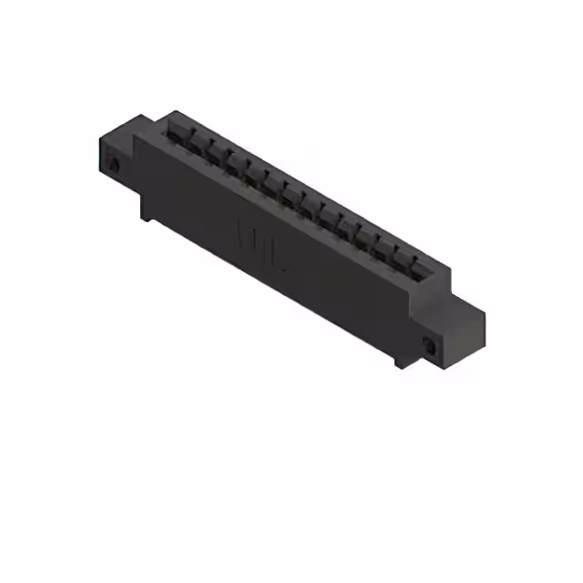 887-013-544-612 EDAC Inc.  Edgeboard Connectors